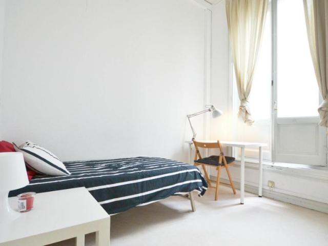 1 Dormitorio Shared Living/Roommate Madrid Madrid LS100179690