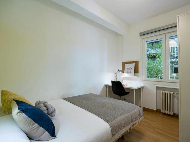 1 Dormitorio Shared Living/Roommate Madrid Madrid LS100179718