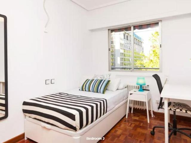 1 Dormitorio Shared Living/Roommate Madrid Madrid LS100179735