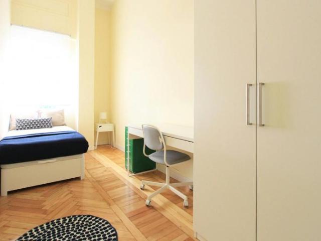 1 Dormitorio Shared Living/Roommate Madrid Madrid LS100216638