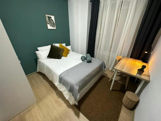 1 Dormitorio Shared Living/Roommate Madrid Madrid LS100232309