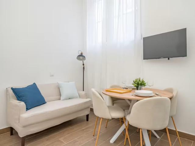 1 Dormitorio Shared Living/Roommate Madrid Madrid LS100357504