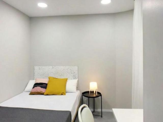 1 Dormitorio Shared Living/Roommate Madrid Madrid LS101615962