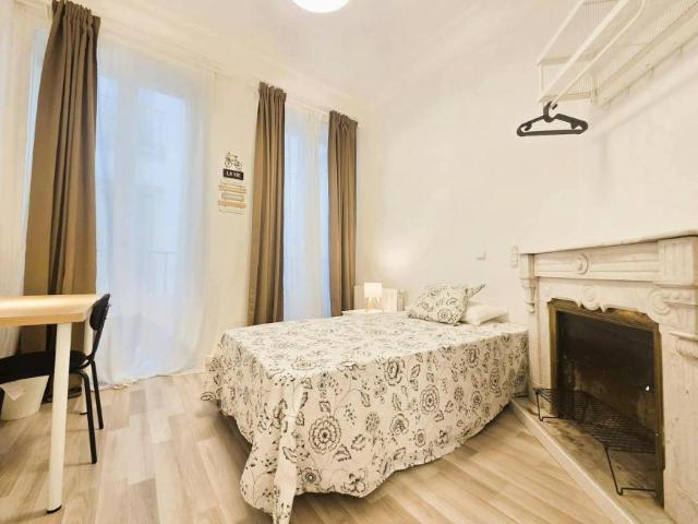 1 Dormitorio Shared Living/Roommate Madrid Madrid LS101615169