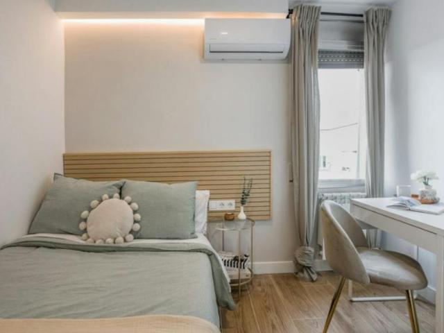 1 Dormitorio Shared Living/Roommate Madrid Madrid LS101691555