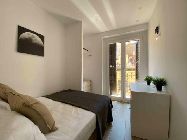 1 Dormitorio Shared Living/Roommate Madrid Madrid LS101691602