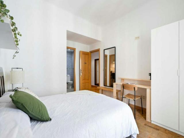 1 Dormitorio Shared Living/Roommate Madrid Madrid LS101691671
