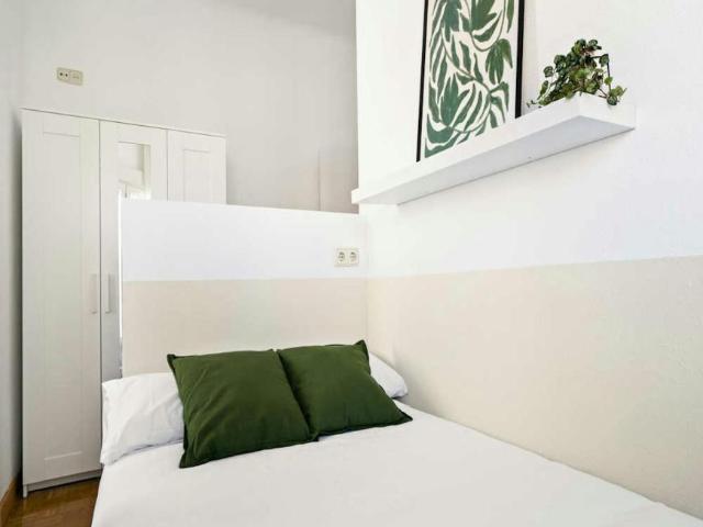 1 Dormitorio Shared Living/Roommate Madrid Madrid LS101691674