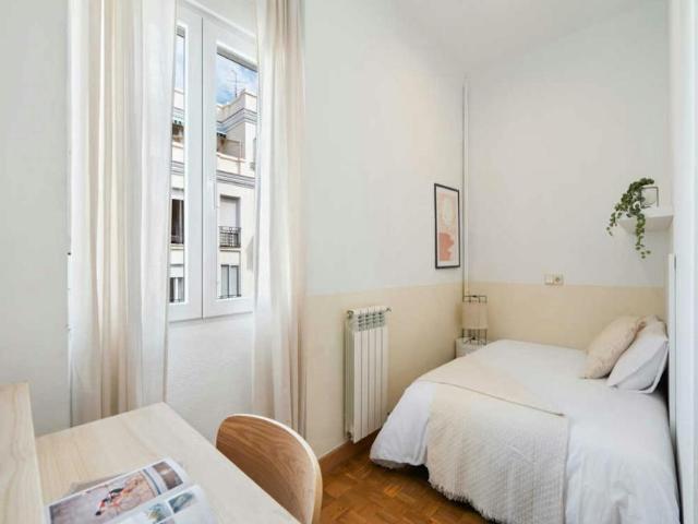 1 Dormitorio Shared Living/Roommate Madrid Madrid LS101691679