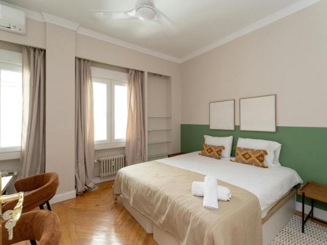 1 Dormitorio Shared Living/Roommate Madrid Madrid LS101728707