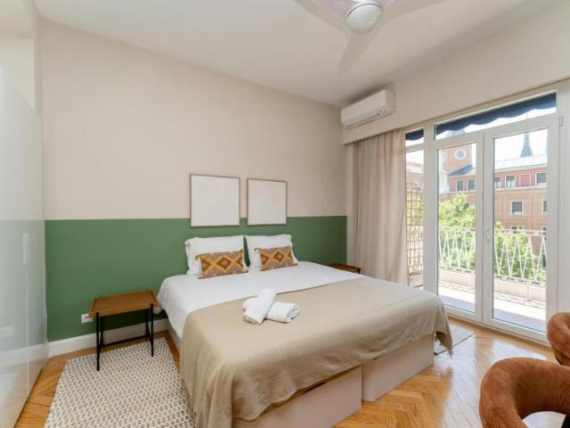 1 Dormitorio Shared Living/Roommate Madrid Madrid LS101728711