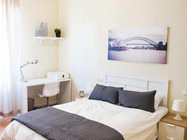 1 Dormitorio Shared Living/Roommate Madrid Madrid LS101728219