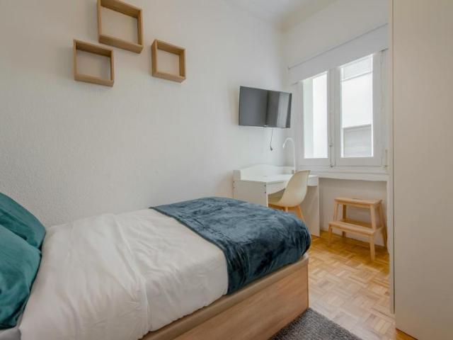 1 Dormitorio Shared Living/Roommate Madrid Madrid LS101729307