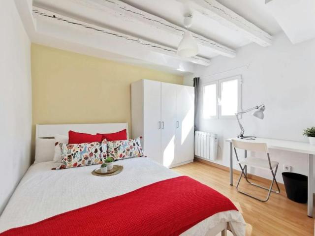 1 Dormitorio Shared Living/Roommate Madrid Madrid LS101730107