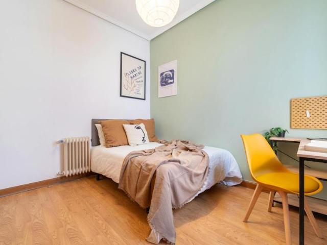 1 Dormitorio Shared Living/Roommate Madrid Madrid LS101774945