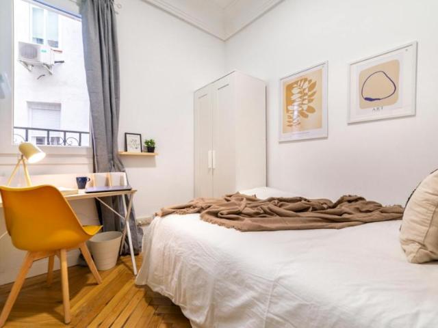 1 Dormitorio Shared Living/Roommate Madrid Madrid LS101774946