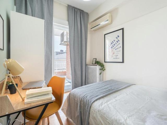 1 Dormitorio Shared Living/Roommate Madrid Madrid LS101774948