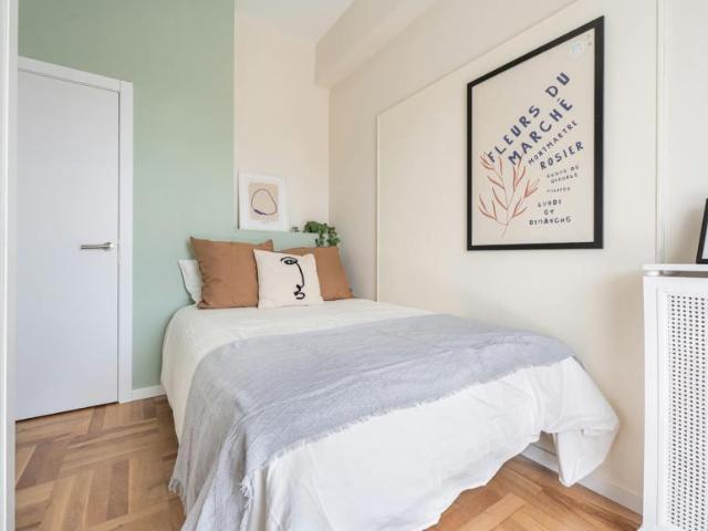 1 Dormitorio Shared Living/Roommate Madrid Madrid LS101774949