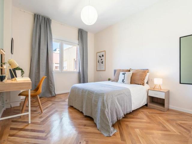 1 Dormitorio Shared Living/Roommate Madrid Madrid LS101774953