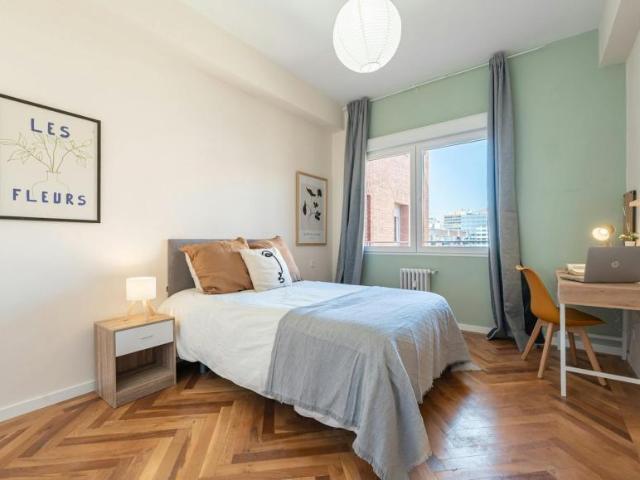 1 Dormitorio Shared Living/Roommate Madrid Madrid LS101774954