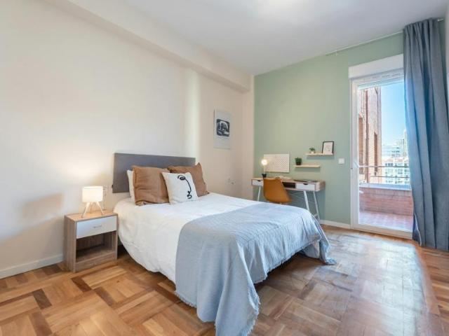 1 Dormitorio Shared Living/Roommate Madrid Madrid LS101774955