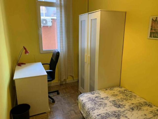 1 Dormitorio Shared Living/Roommate Madrid Madrid LS101775499