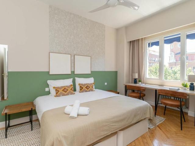 1 Dormitorio Shared Living/Roommate Madrid Madrid LS101775010