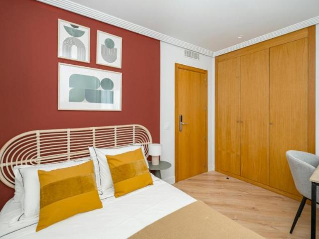1 Dormitorio Shared Living/Roommate Madrid Madrid LS101775145