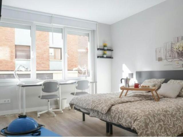 1 Dormitorio Shared Living/Roommate Madrid Madrid LS101775198
