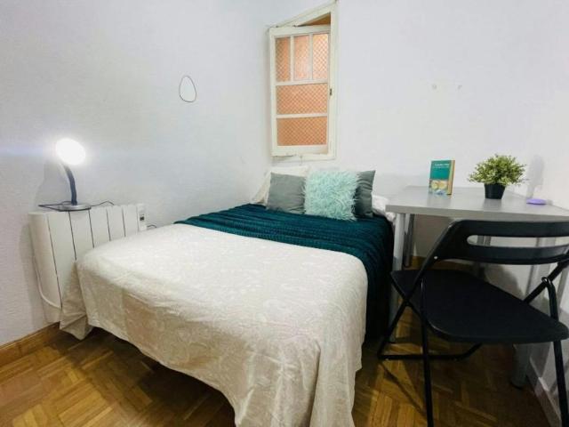 1 Dormitorio Shared Living/Roommate Madrid Madrid LS101791547