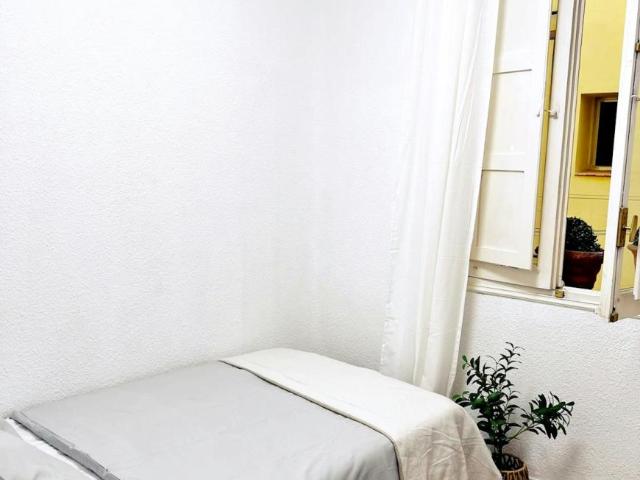 1 Dormitorio Shared Living/Roommate Madrid Madrid LS101791959