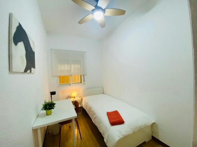 1 Dormitorio Shared Living/Roommate Madrid Madrid LS101792476