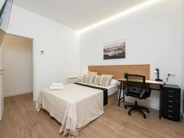 1 Dormitorio Shared Living/Roommate Madrid Madrid LS101792519