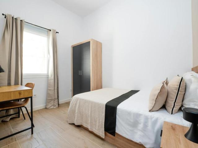 1 Dormitorio Shared Living/Roommate Madrid Madrid LS101792606