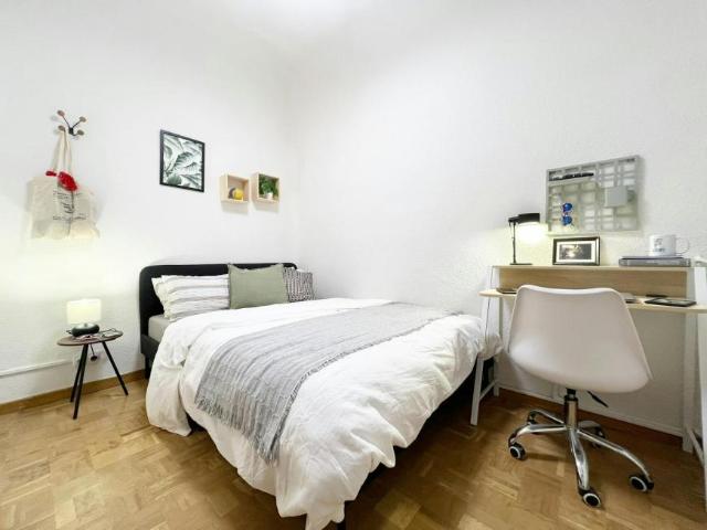 1 Dormitorio Shared Living/Roommate Madrid Madrid LS101792615