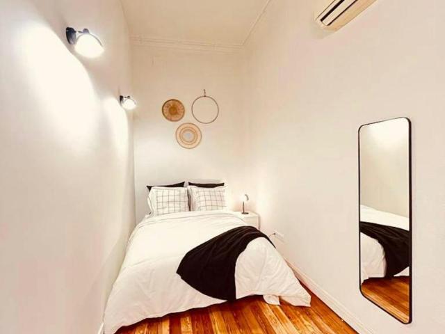 1 Dormitorio Shared Living/Roommate Madrid Madrid LS101792690