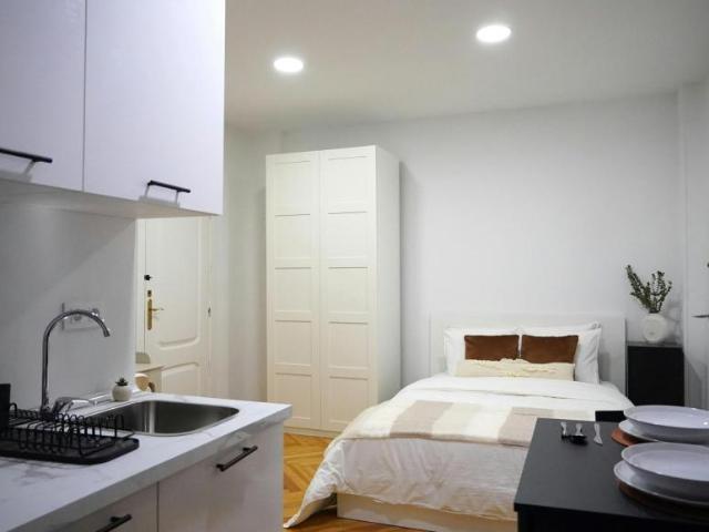 1 Dormitorio Shared Living/Roommate Madrid Madrid LS101792693