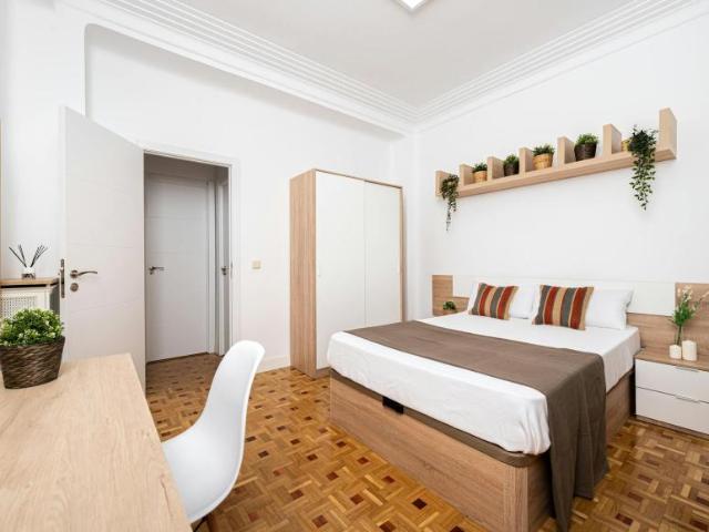 1 Dormitorio Shared Living/Roommate Madrid Madrid LS101792828