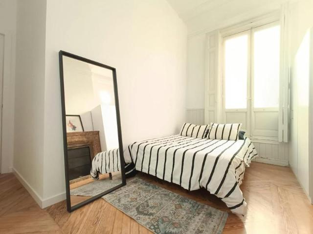 1 Dormitorio Shared Living/Roommate Madrid Madrid LS101792975