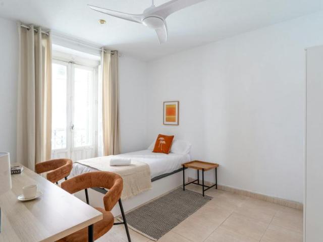 1 Dormitorio Shared Living/Roommate Madrid Madrid LS101792240