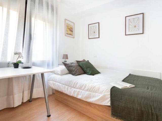 1 Dormitorio Shared Living/Roommate Madrid Madrid LS101792298