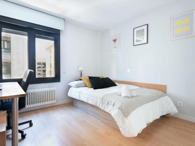 1 Dormitorio Shared Living/Roommate Madrid Madrid LS101792299