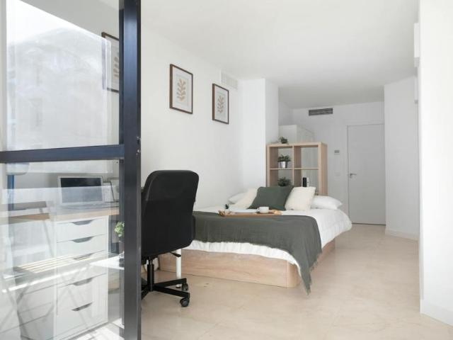 1 Dormitorio Shared Living/Roommate Madrid Madrid LS101792305