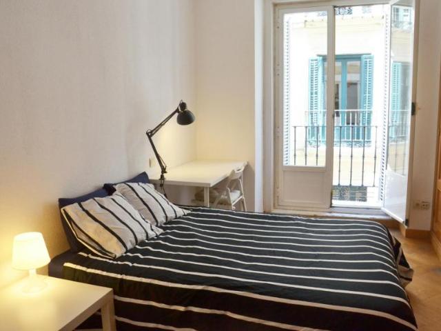 1 Dormitorio Shared Living/Roommate Madrid Madrid LS101793452
