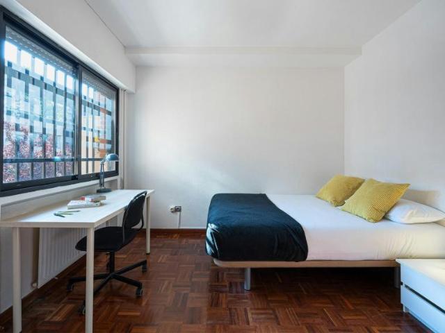 1 Dormitorio Shared Living/Roommate Madrid Madrid LS101793611