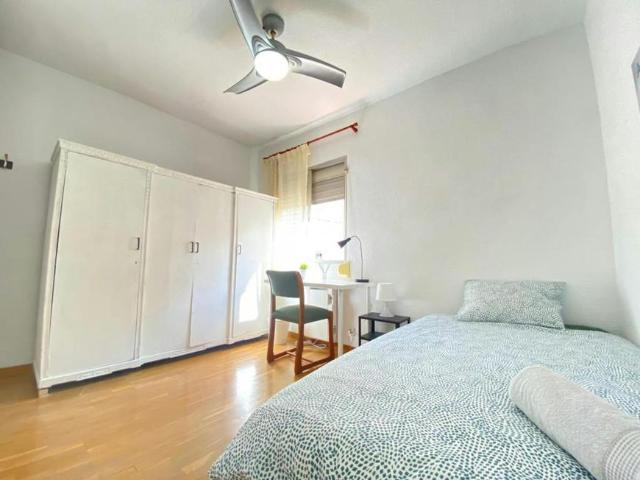 1 Dormitorio Shared Living/Roommate Madrid Madrid LS101793047