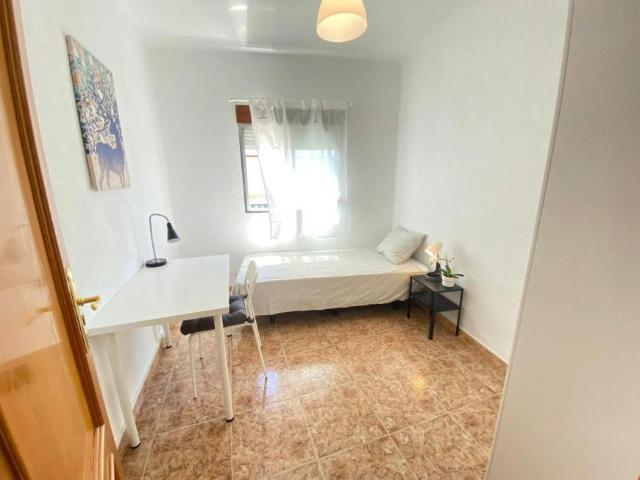 1 Dormitorio Shared Living/Roommate Madrid Madrid LS101793088
