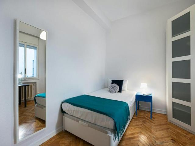 1 Dormitorio Shared Living/Roommate Madrid Madrid LS101793176