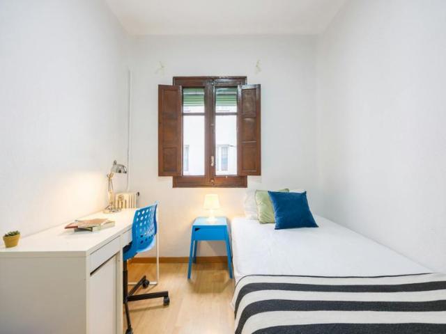 1 Dormitorio Shared Living/Roommate Madrid Madrid LS101793344