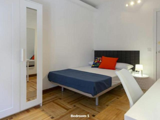 1 Dormitorio Shared Living/Roommate Madrid Madrid LS101793357